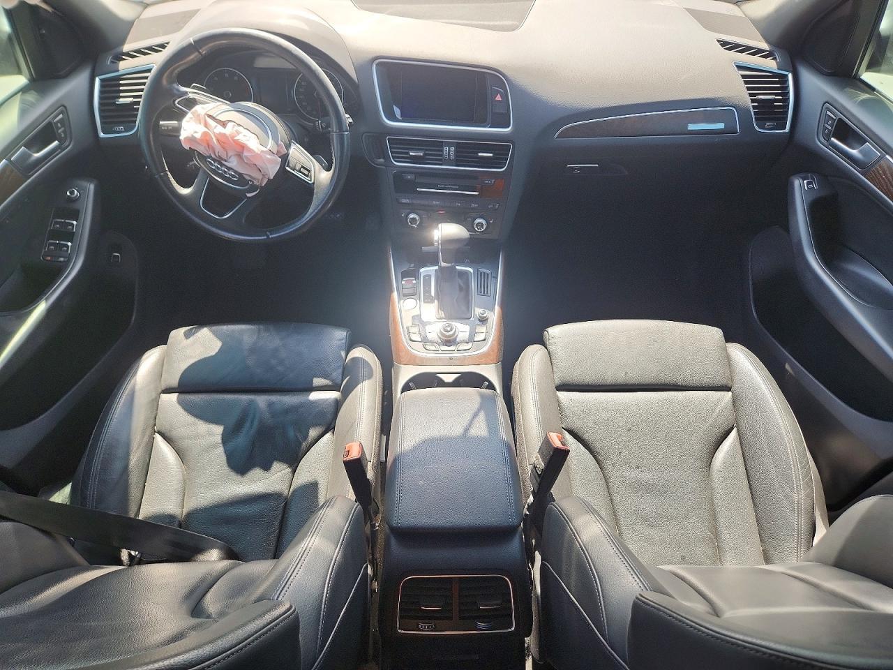 2015 Audi Q5 Premium Plus - zdjęcie 8