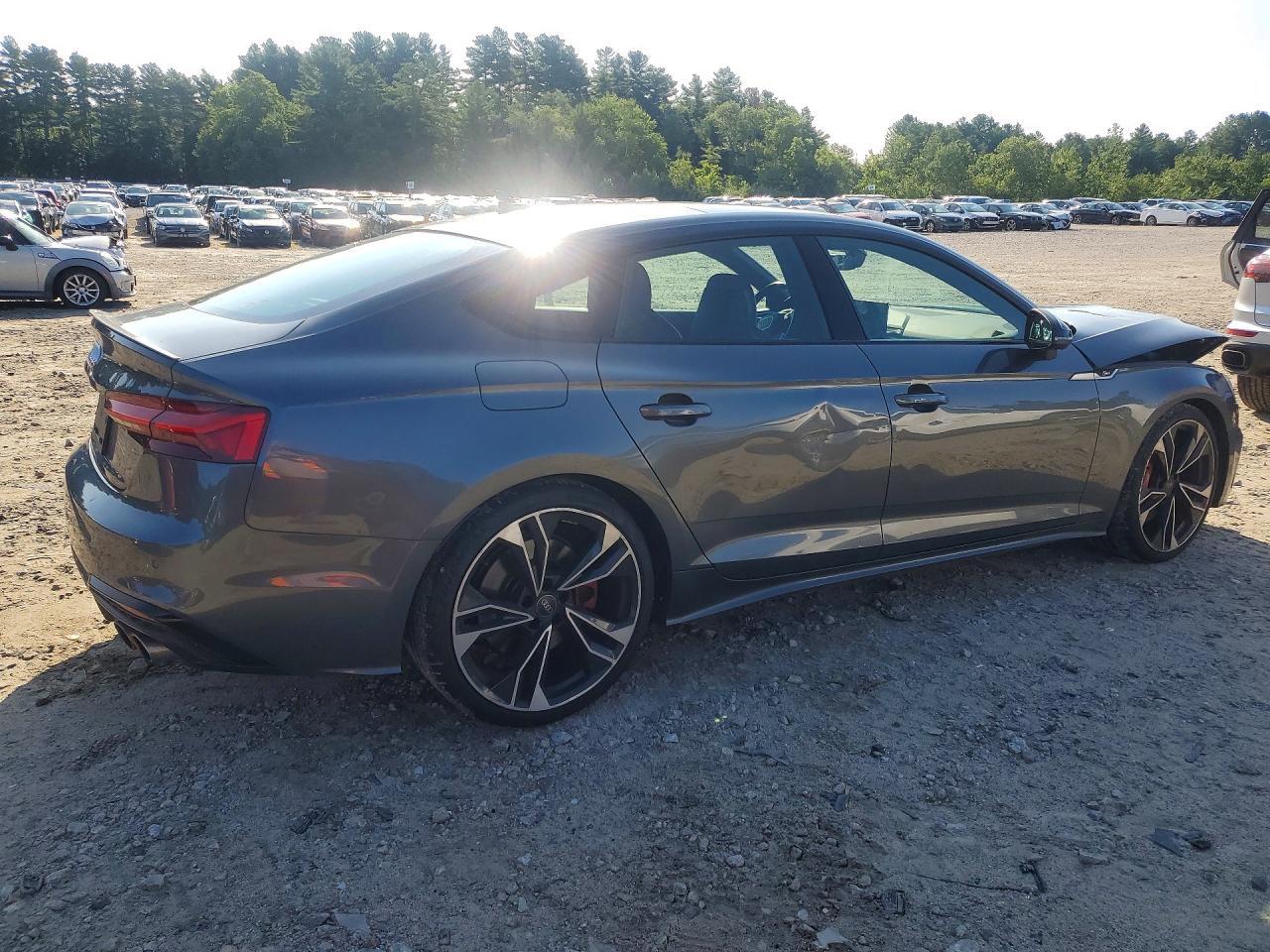 2021 Audi S5 Premium Plus - zdjęcie 3