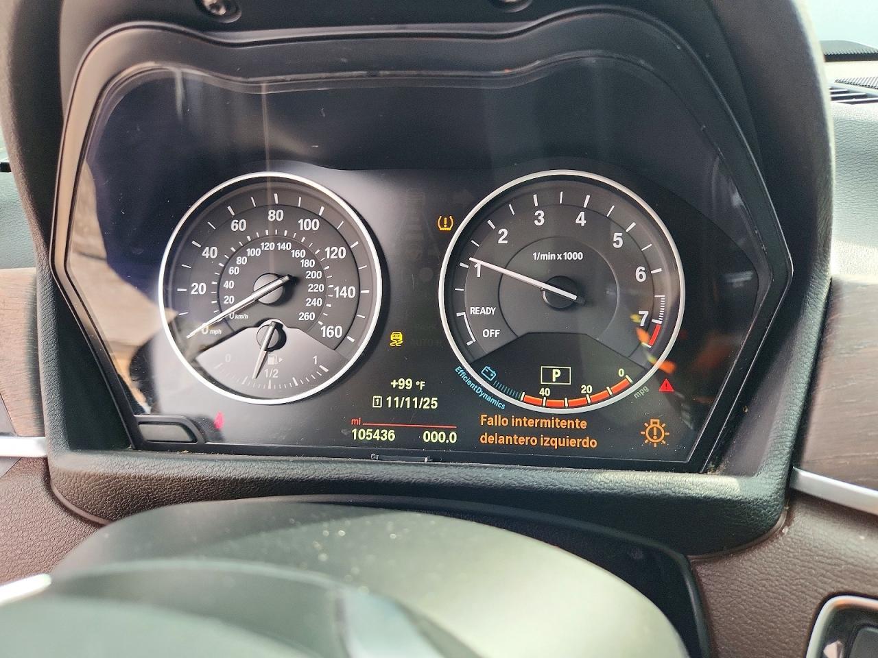 2016 BMW X1 xDrive28I - zdjęcie 9