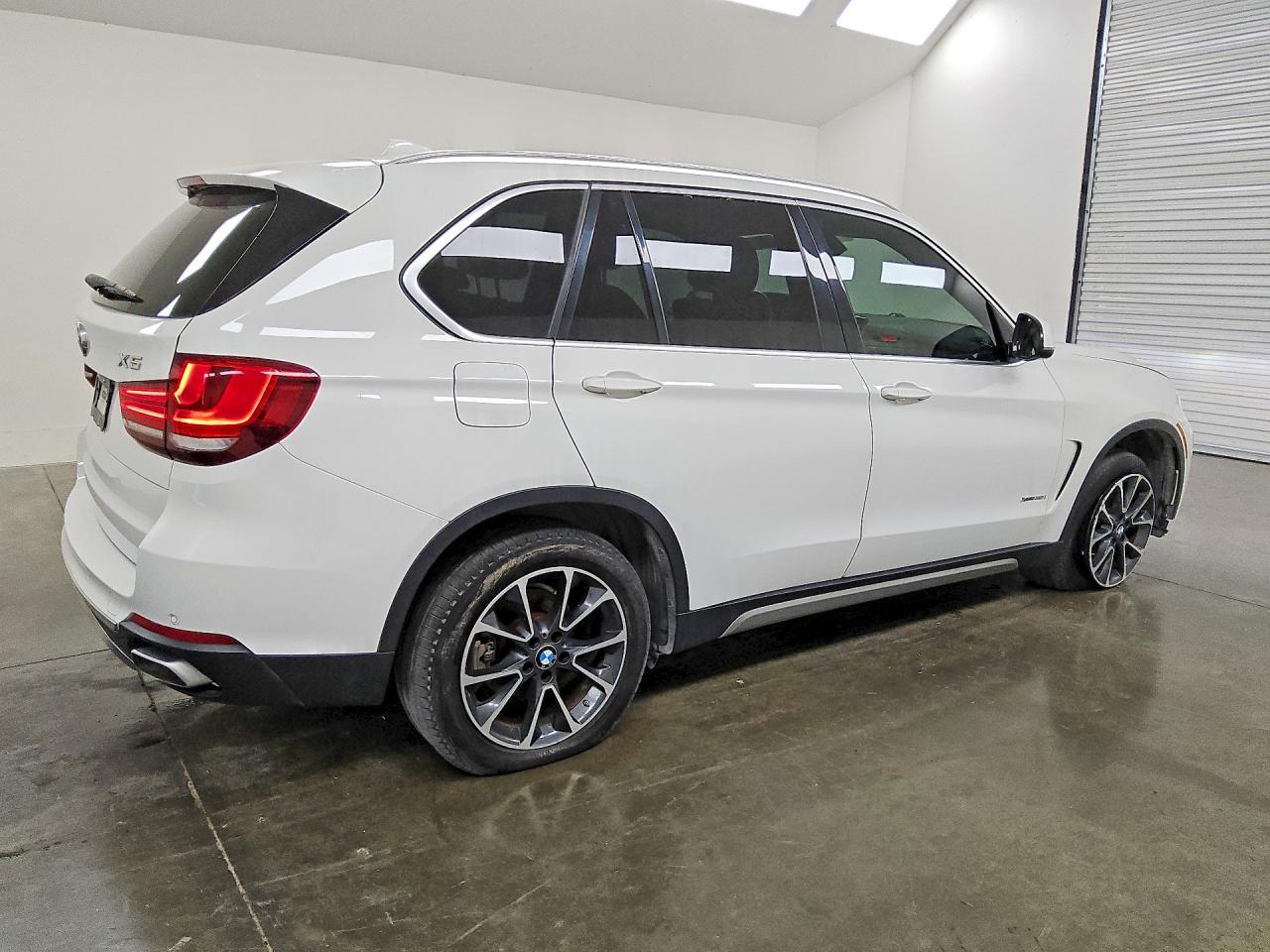 2018 BMW X5 xDrive35I - zdjęcie 3