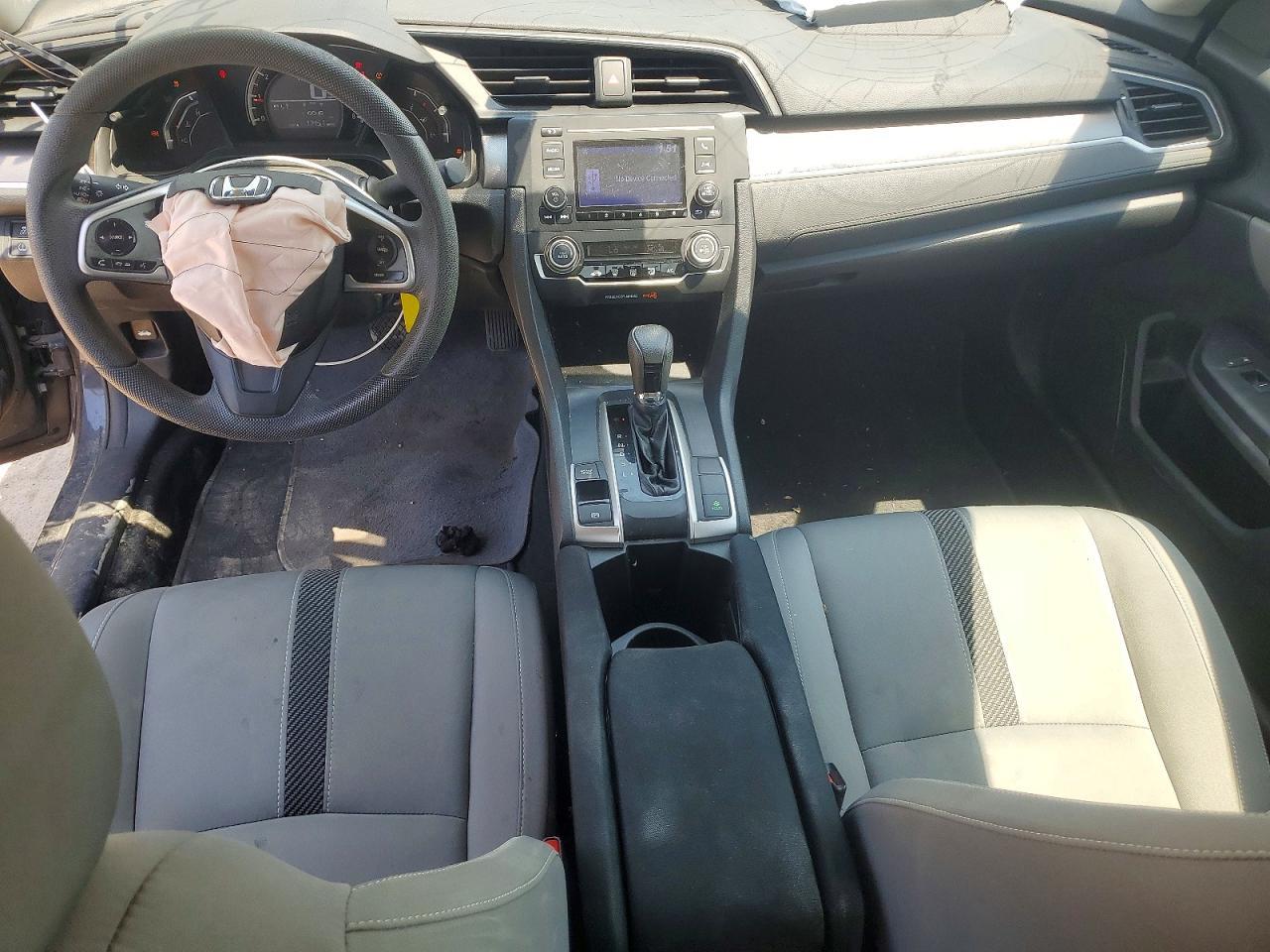 2017 Honda Civic Lx - zdjęcie 8