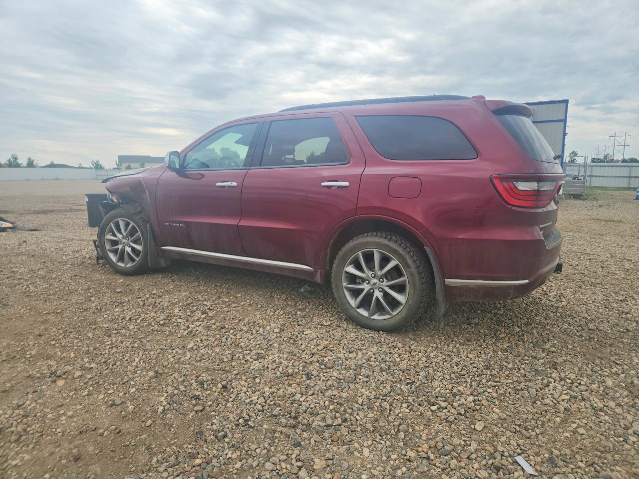 2019 Dodge Durango Citadel - zdjęcie 2
