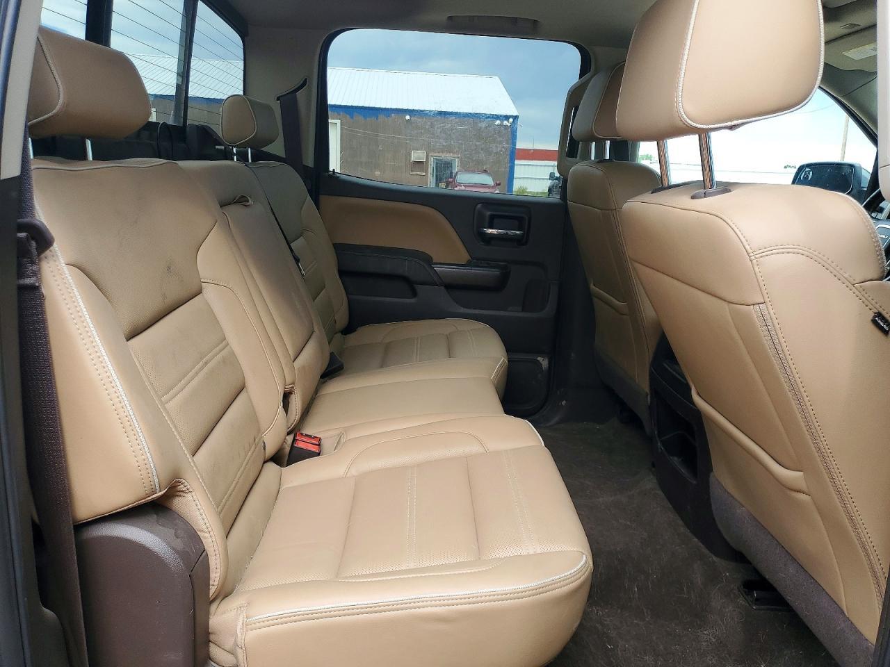 2018 GMC Sierra K1500 Denali - zdjęcie 10