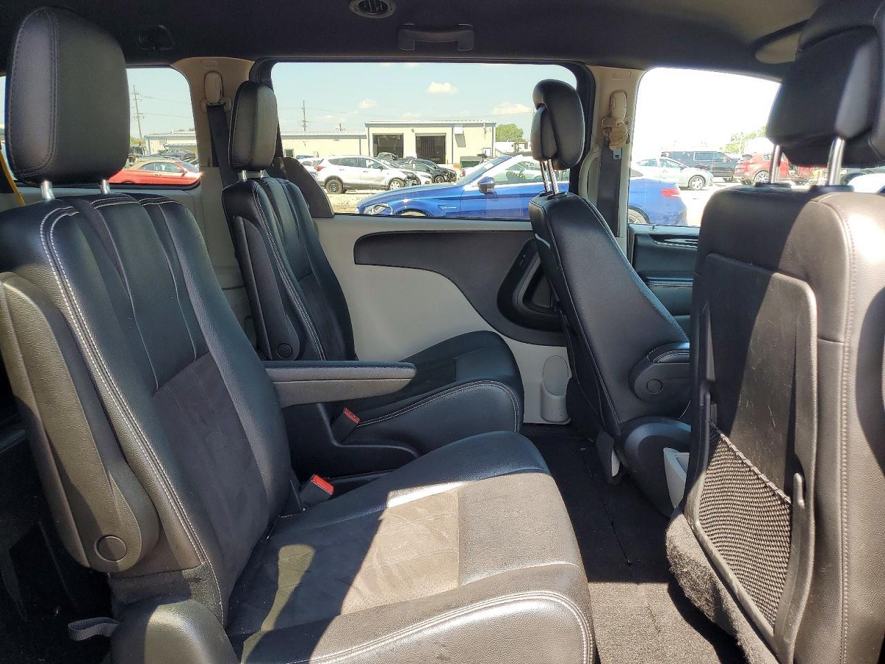 2019 Dodge Grand Caravan Sxt - zdjęcie 11