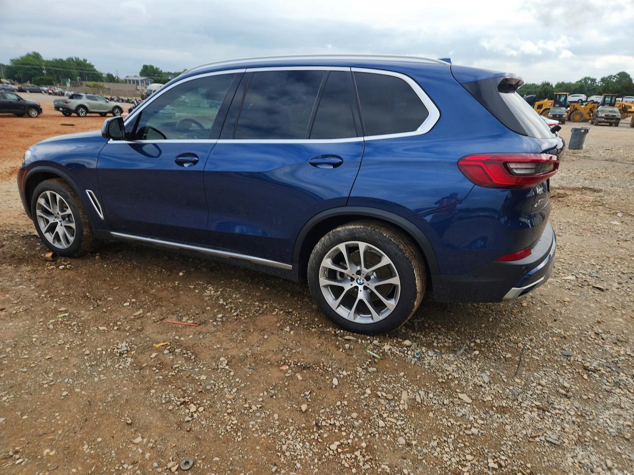 2020 BMW X5 Sdrive 40I - zdjęcie 2