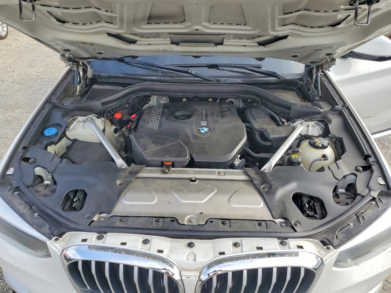 2019 BMW X3 Sdrive30I - zdjęcie 12