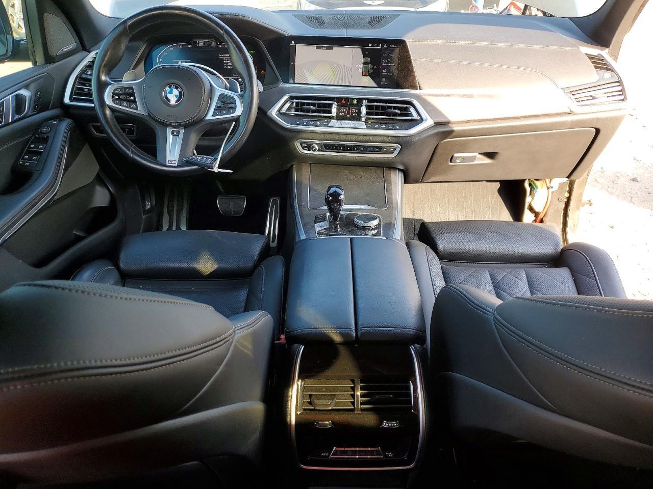 2023 BMW X5 xDrive40I - zdjęcie 8