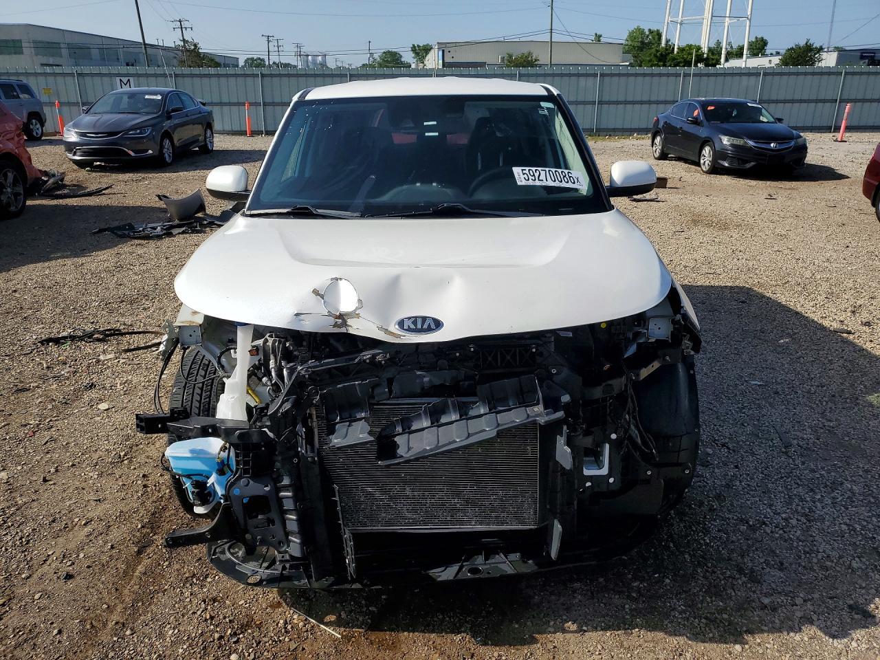 2021 Kia Soul S - zdjęcie 5