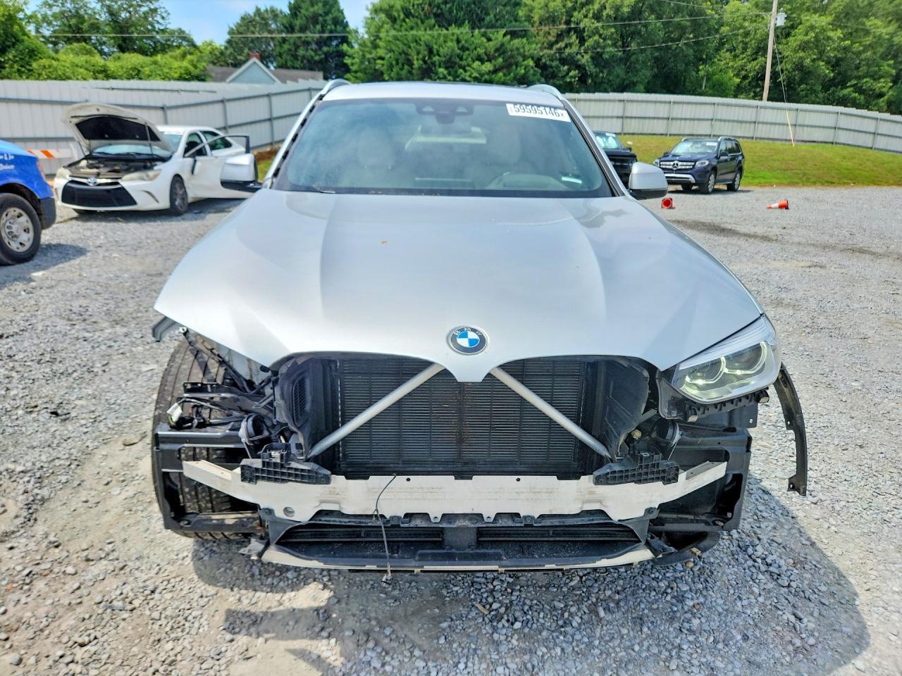 2019 BMW X3 xDrive30I - zdjęcie 5