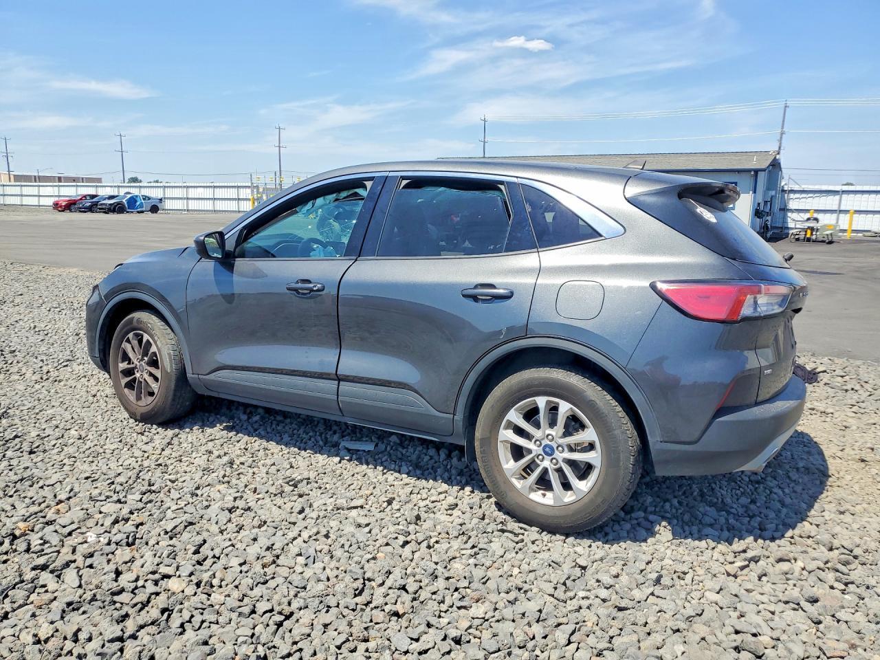 2020 Ford Escape Se - zdjęcie 2