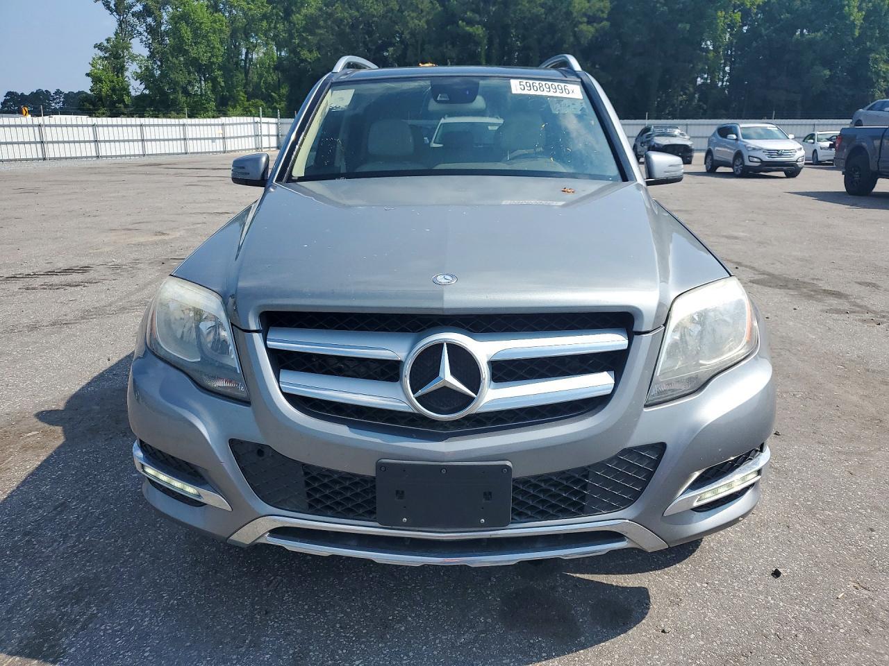 2013 Mercedes-Benz Glk 250 Bluetec - zdjęcie 5