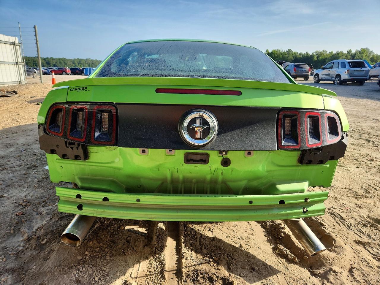 2014 Ford Mustang - zdjęcie 6