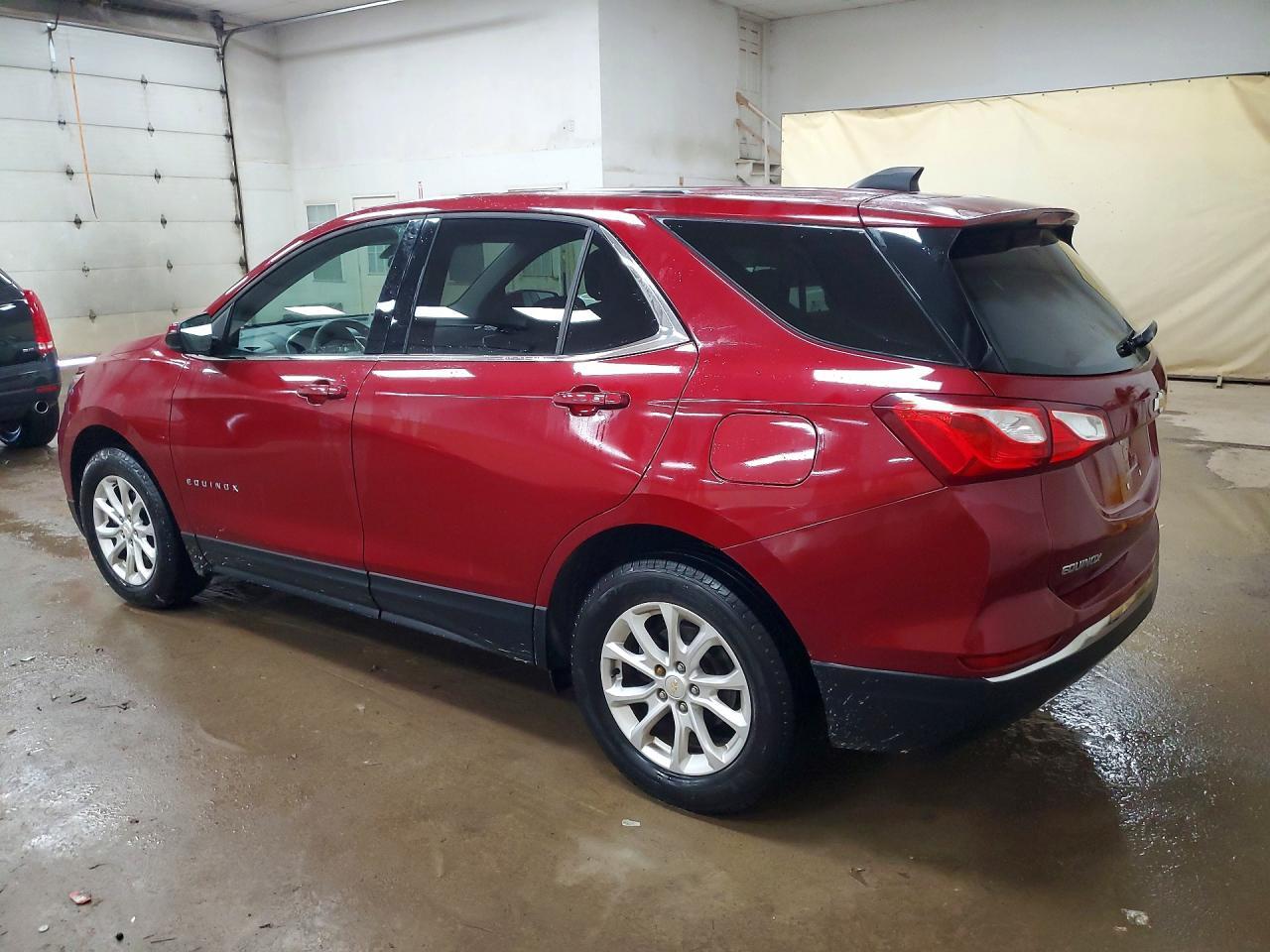 2018 Chevrolet Equinox Lt - zdjęcie 2