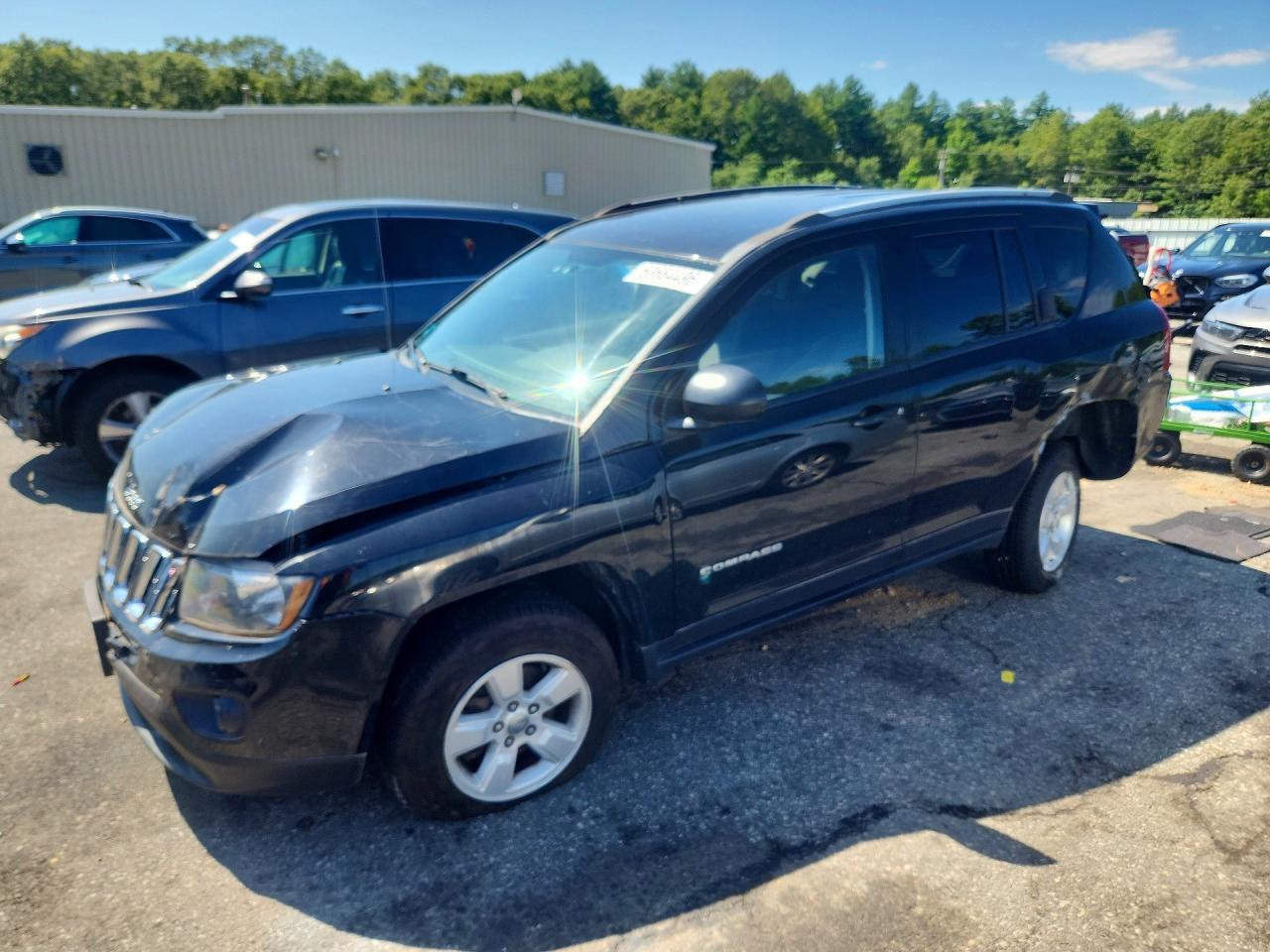 2015 Jeep Compass Sport - zdjęcie główne