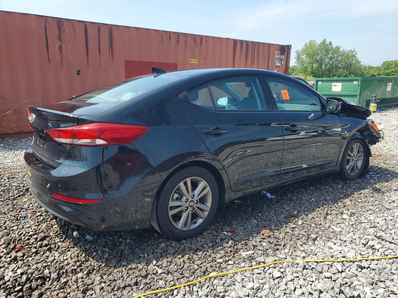 2018 Hyundai Elantra Value Edition - zdjęcie 3