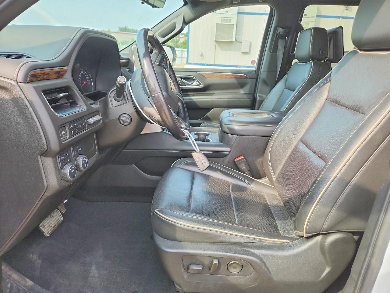 2021 Chevrolet Tahoe K1500 Premier - zdjęcie 7