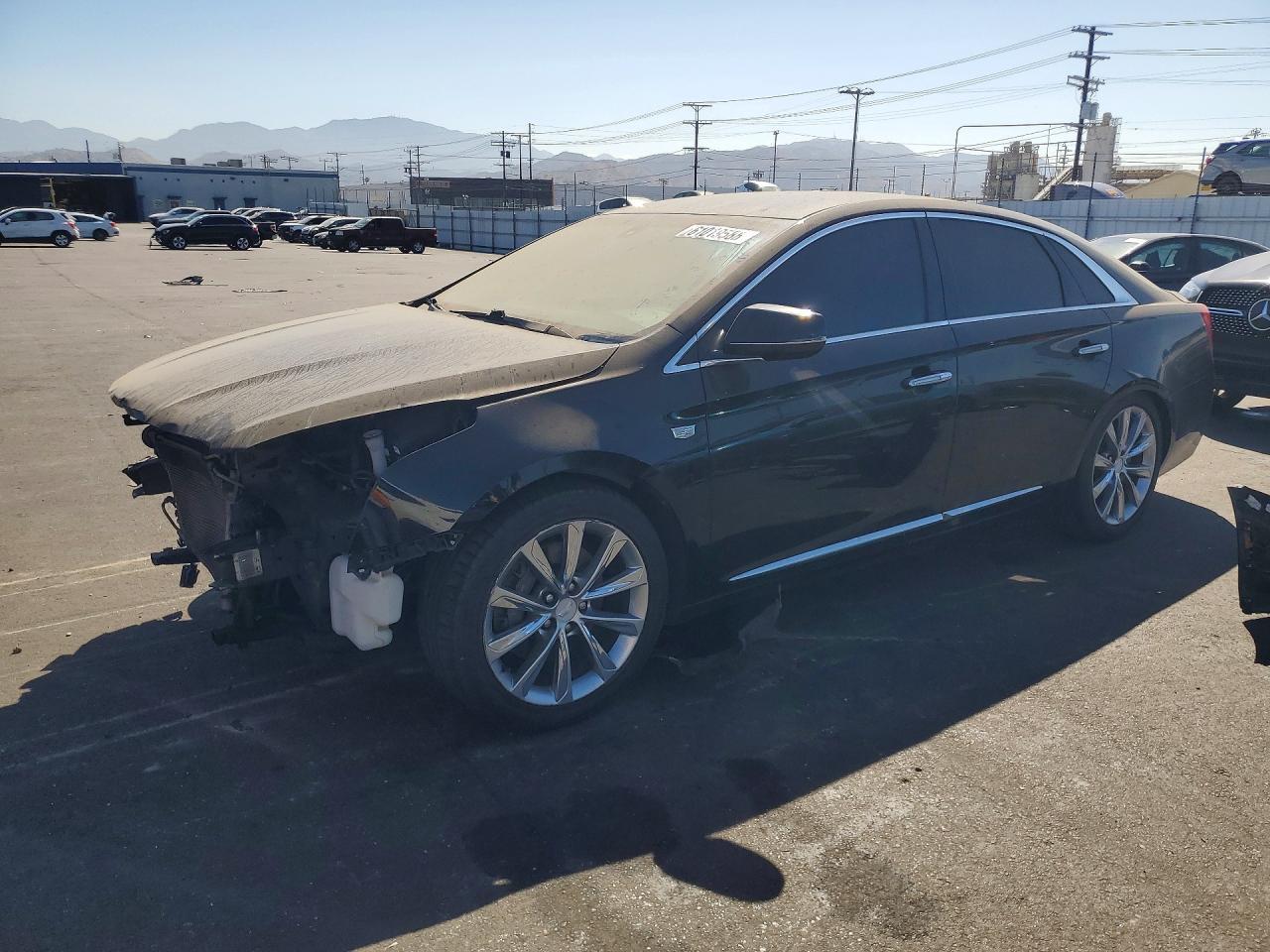 2019 Cadillac Xts - zdjęcie główne