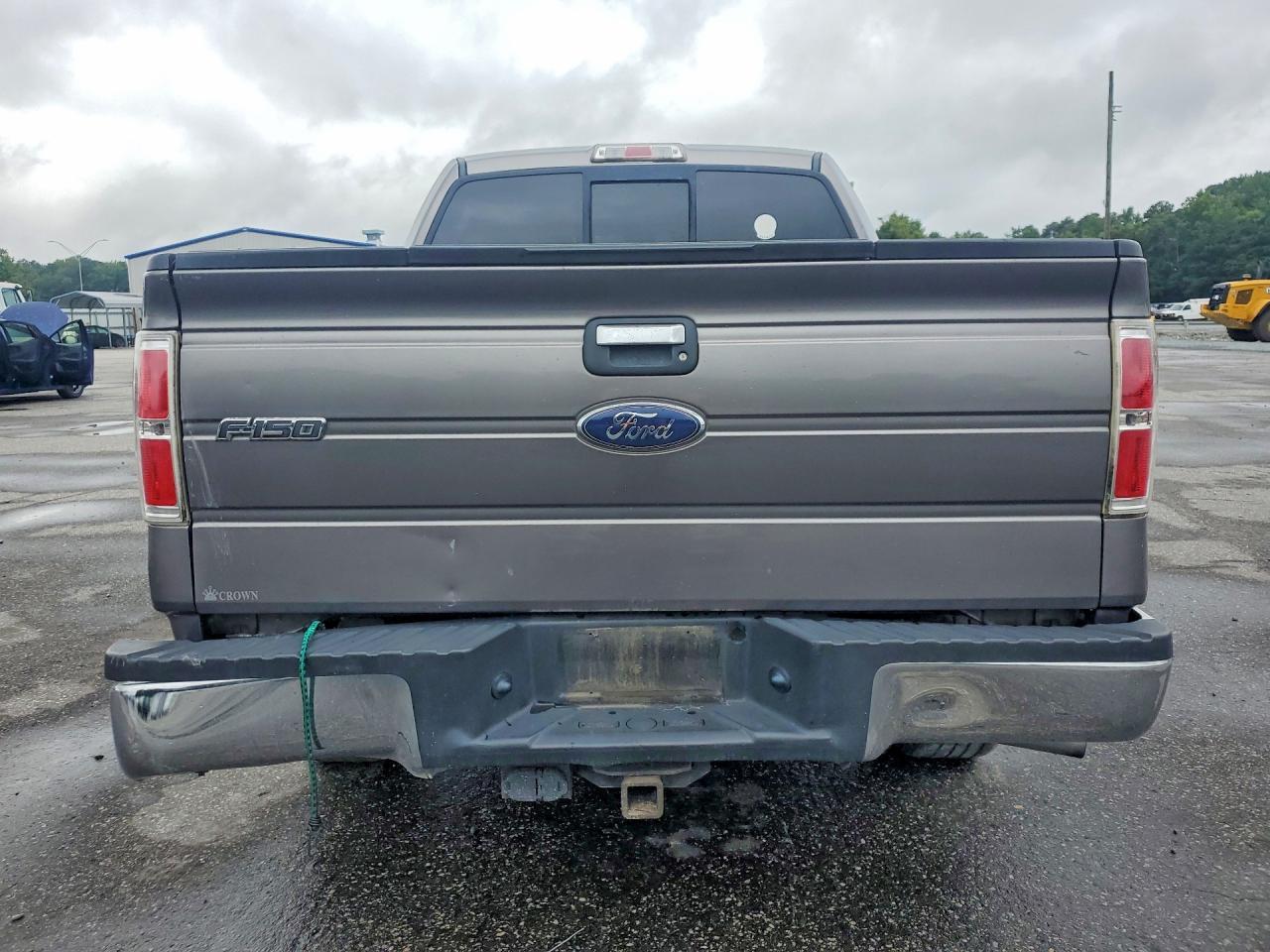 2013 Ford F150 Supercrew - zdjęcie 6