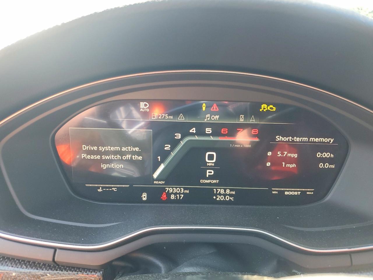 2021 Audi S5 Premium Plus - zdjęcie 9