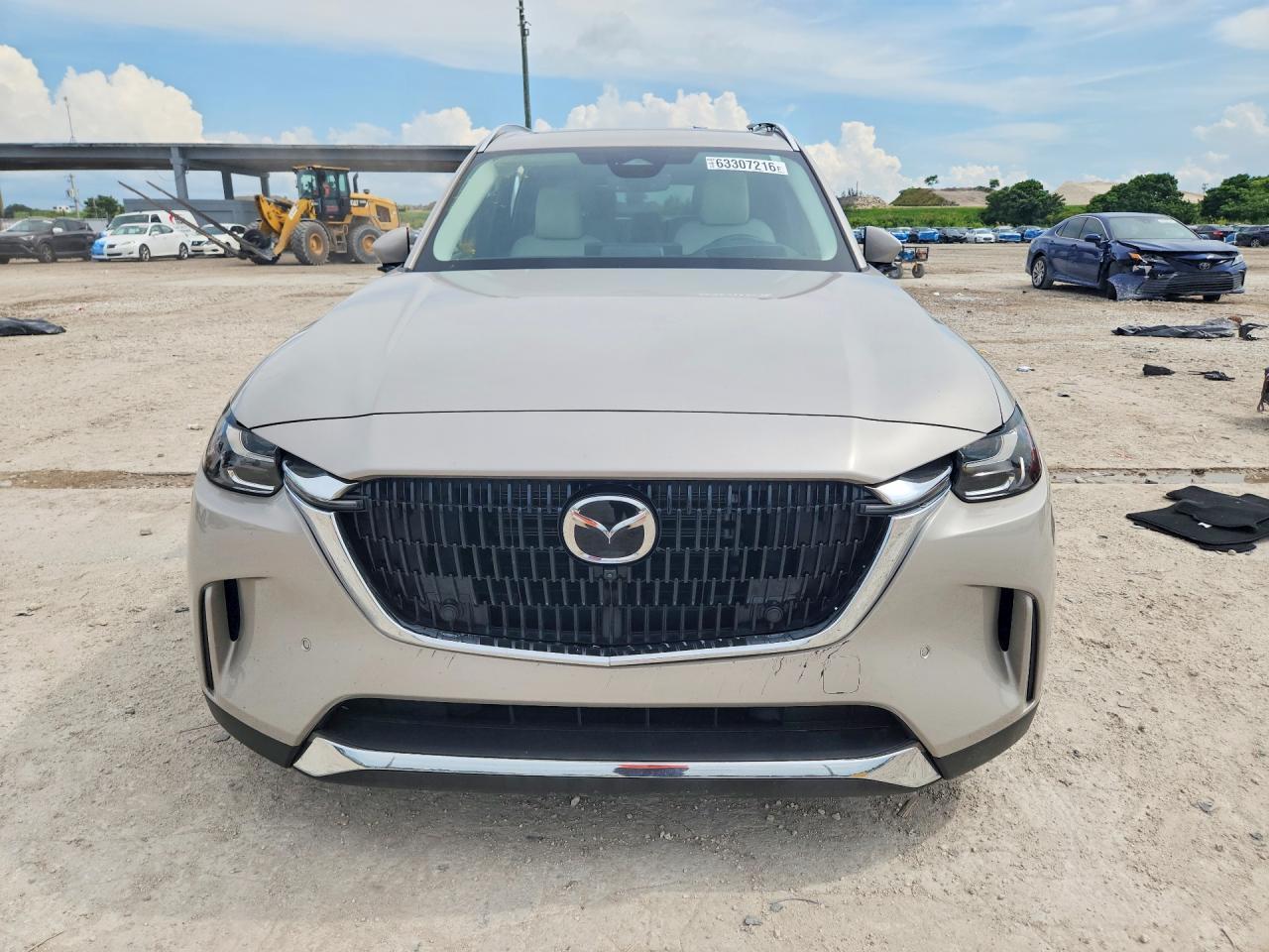 2025 Mazda Cx-90 Premium Plus - zdjęcie 5