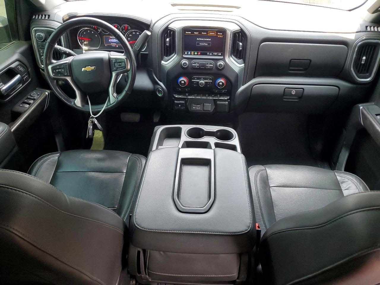 2020 Chevrolet Silverado K3500 Ltz - zdjęcie 8