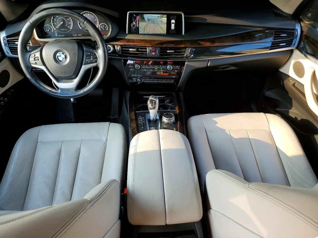 2015 BMW X5 xDrive35I - zdjęcie 8