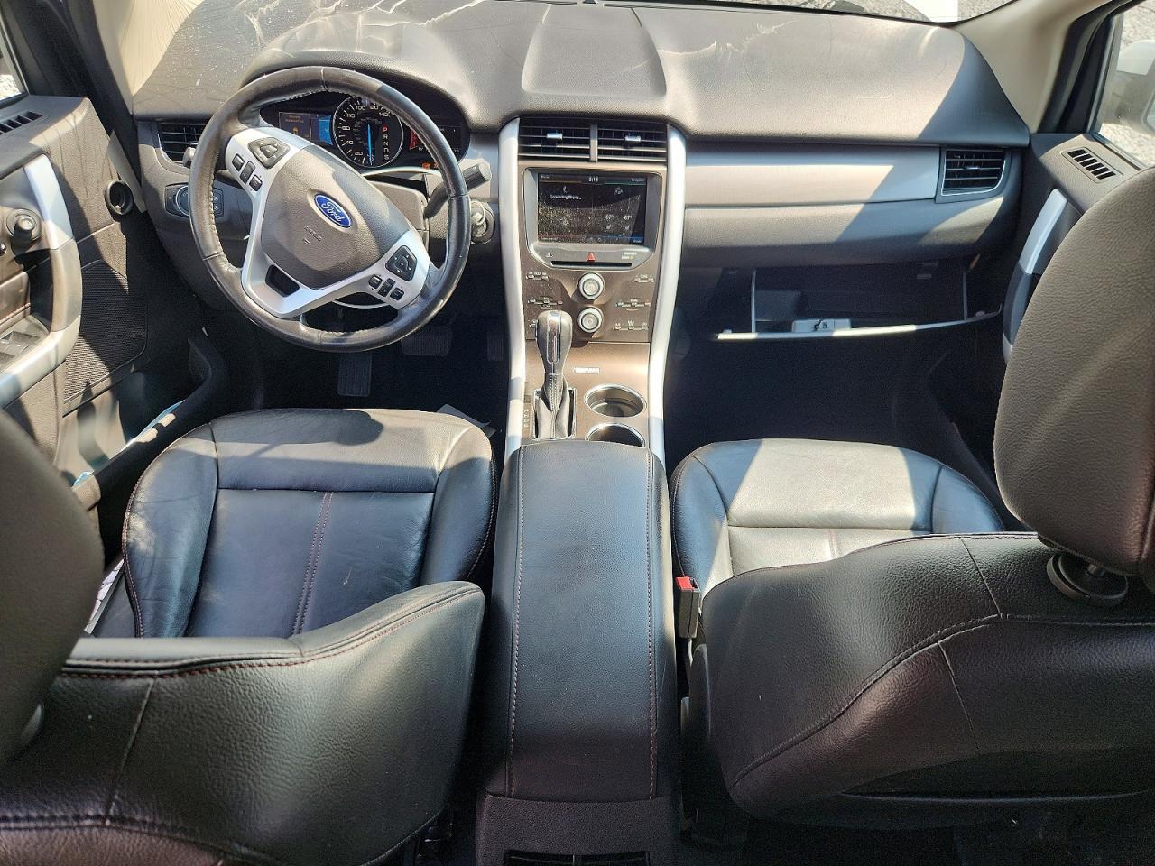 2013 Ford Edge Sel - zdjęcie 8