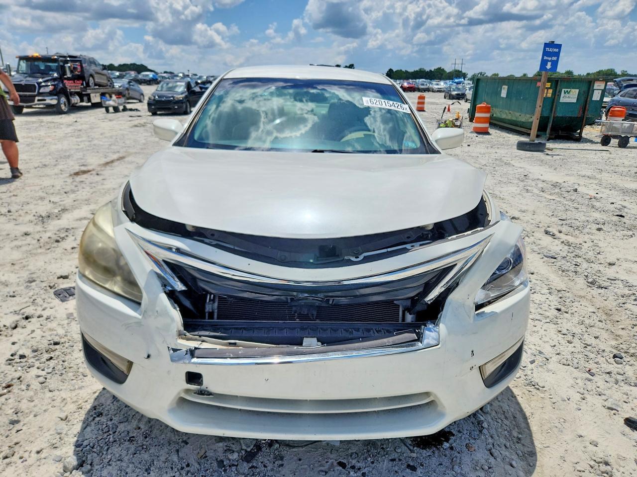 2015 Nissan Altima 2.5 S - zdjęcie 5