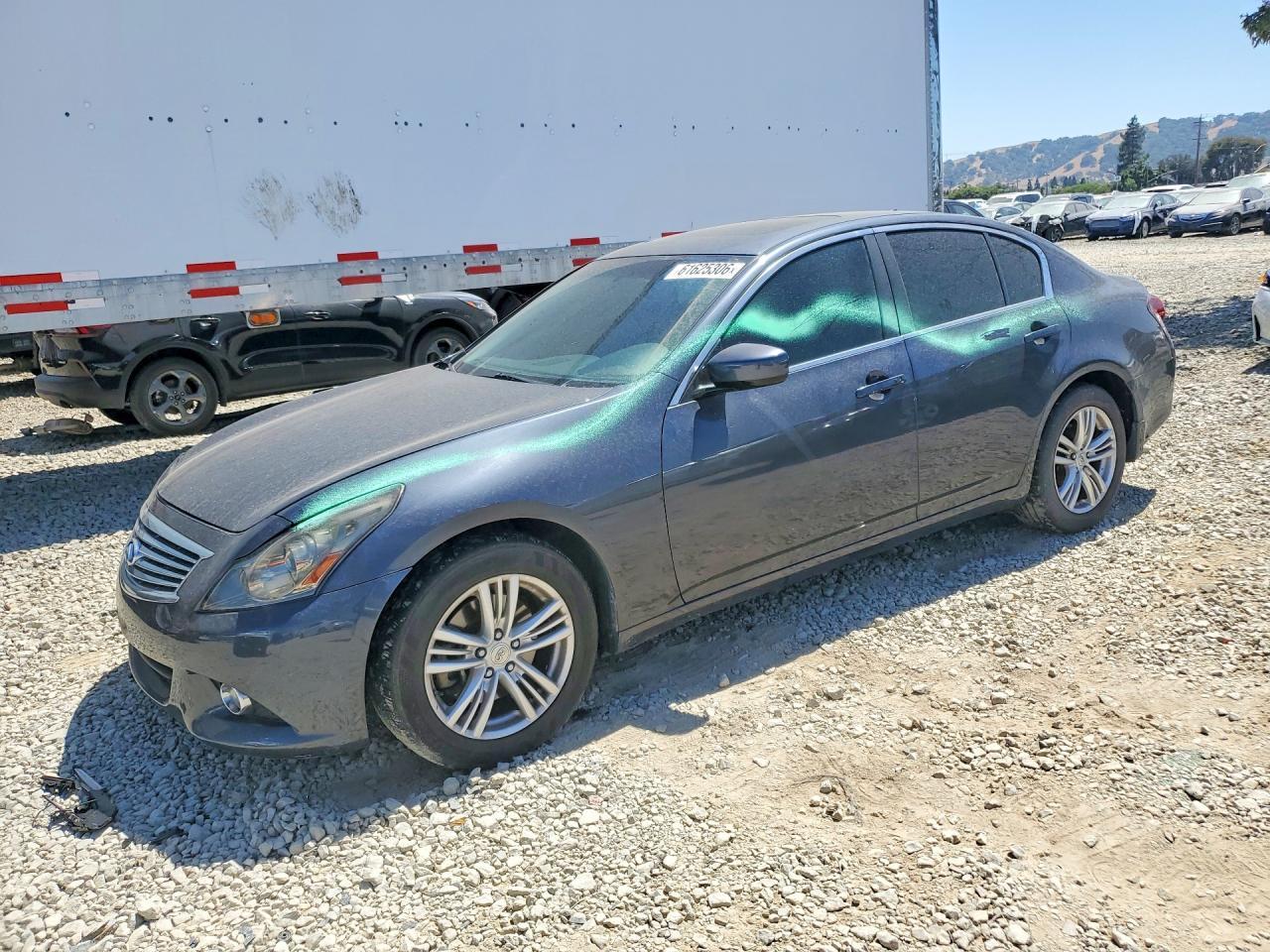 2013 Infiniti G37 Sedan X - zdjęcie główne