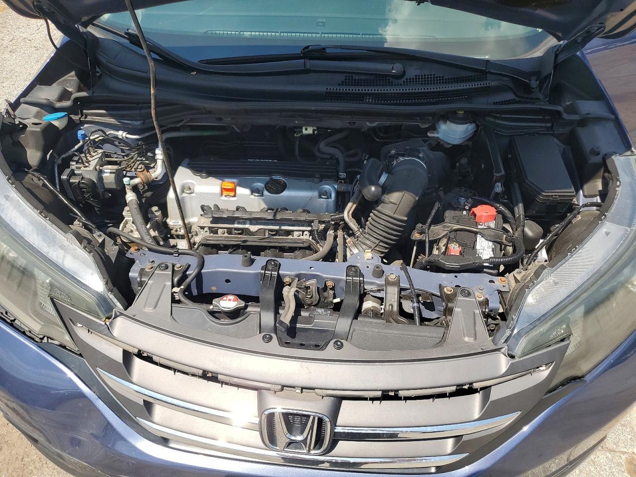 2014 Honda Cr-V Ex - zdjęcie 12
