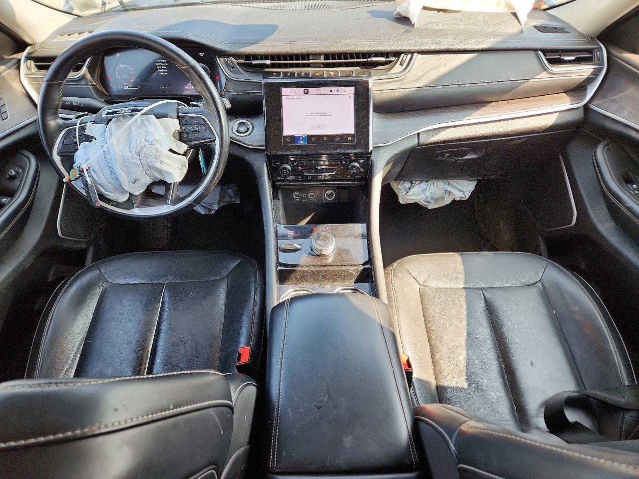 2021 Jeep Grand Cherokee L Limited - zdjęcie 15