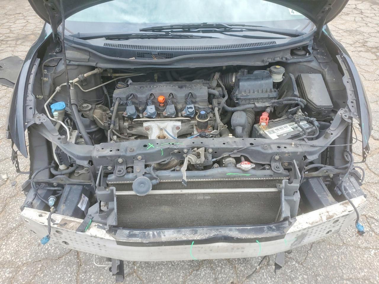 2015 Honda Civic Ex - zdjęcie 11