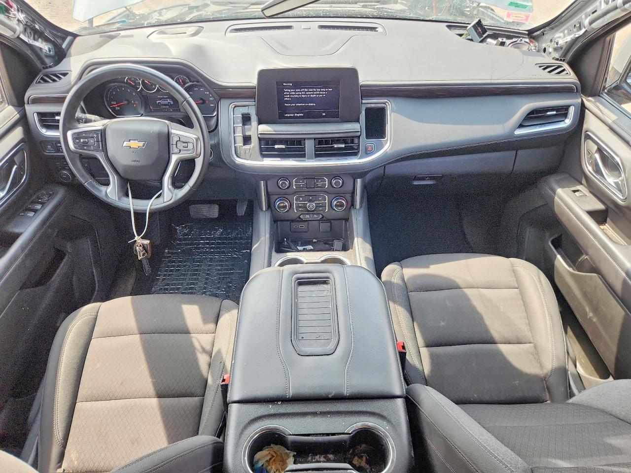 2024 Chevrolet Tahoe K1500 Ls - zdjęcie 8