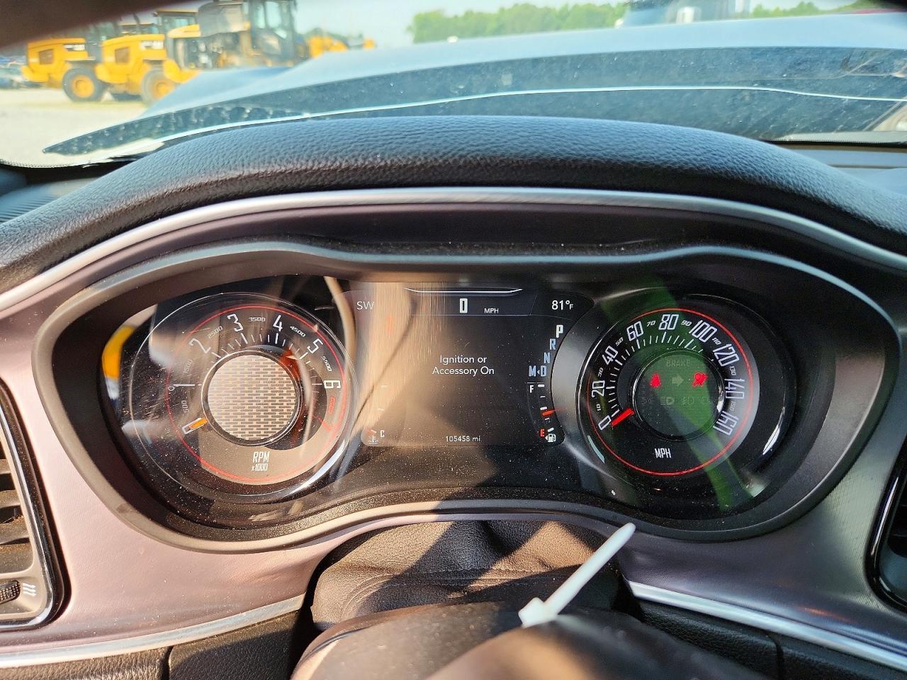 2020 Dodge Challenger Sxt - zdjęcie 9