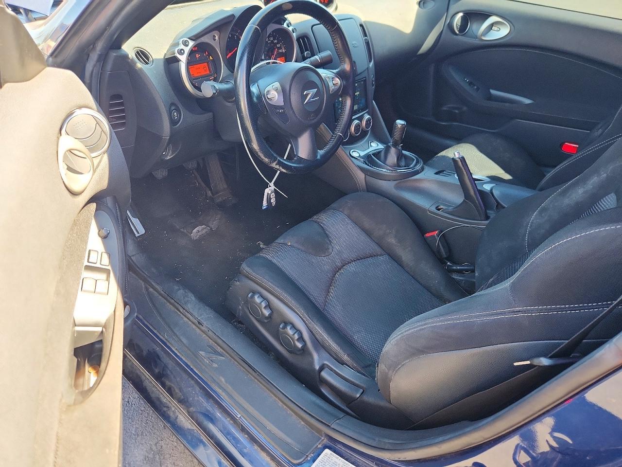 2013 Nissan 370Z Base - zdjęcie 8