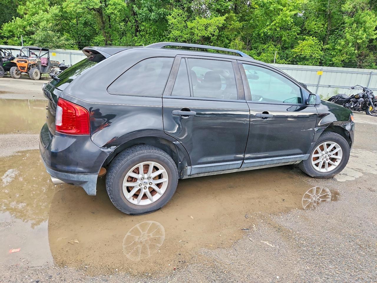 2013 Ford Edge Se - zdjęcie 3