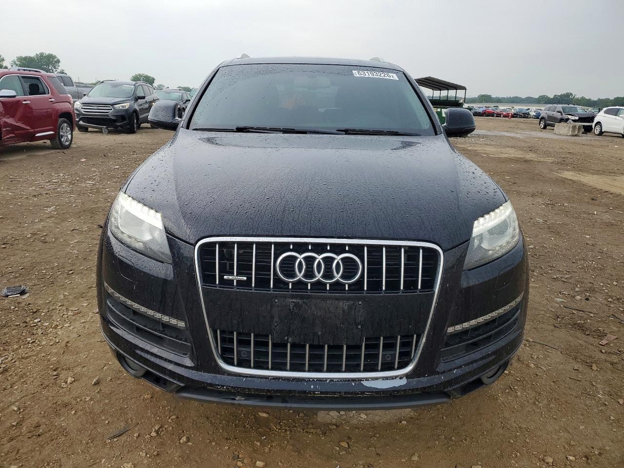 2015 Audi Q7 Premium Plus - zdjęcie 5