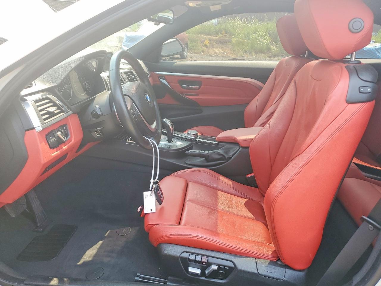2019 BMW Seria 4 Coupe 430i - zdjęcie 7