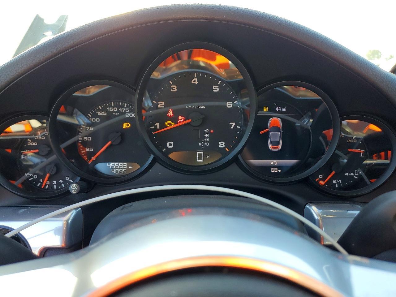 2018 Porsche 911 Carrera - zdjęcie 9