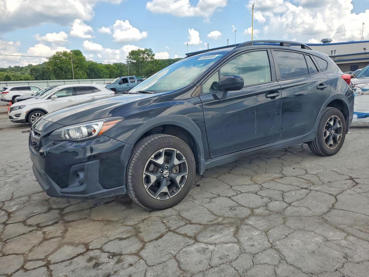 2018 Subaru Crosstrek Premium - zdjęcie główne