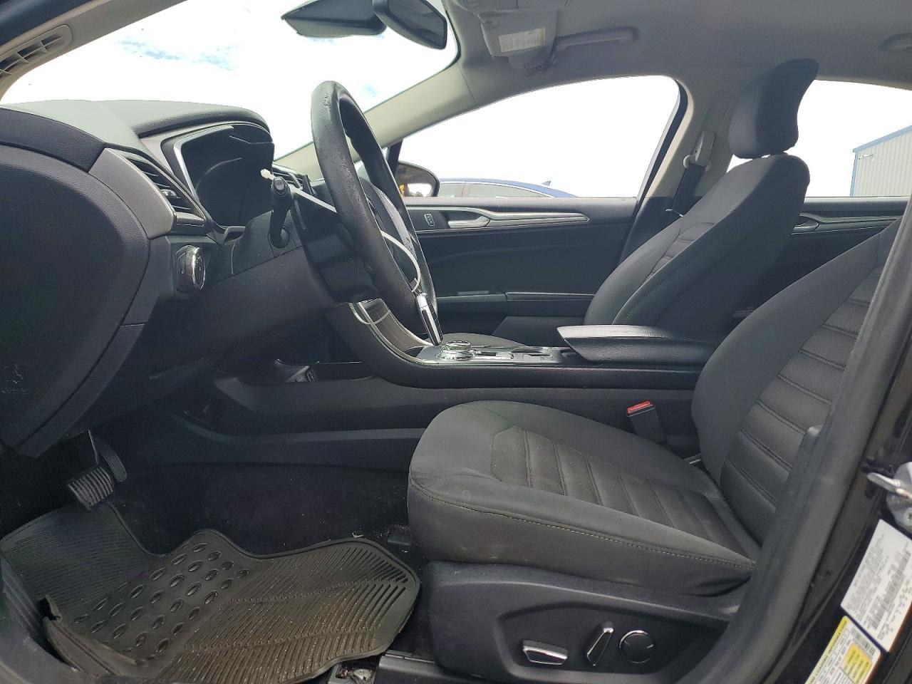 2019 Ford Fusion Se - zdjęcie 7