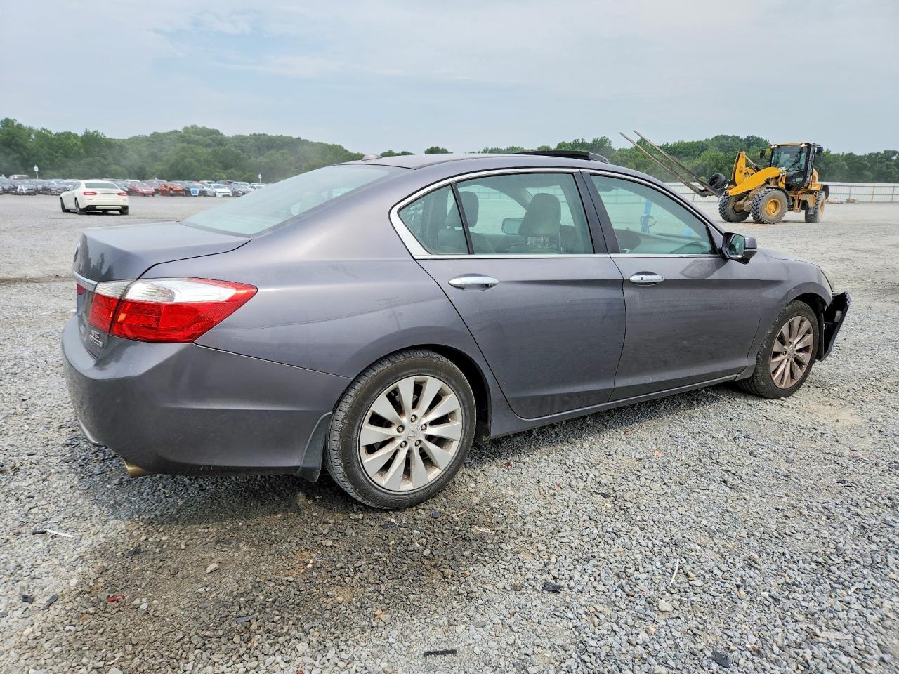 2013 Honda Accord Touring - zdjęcie 3