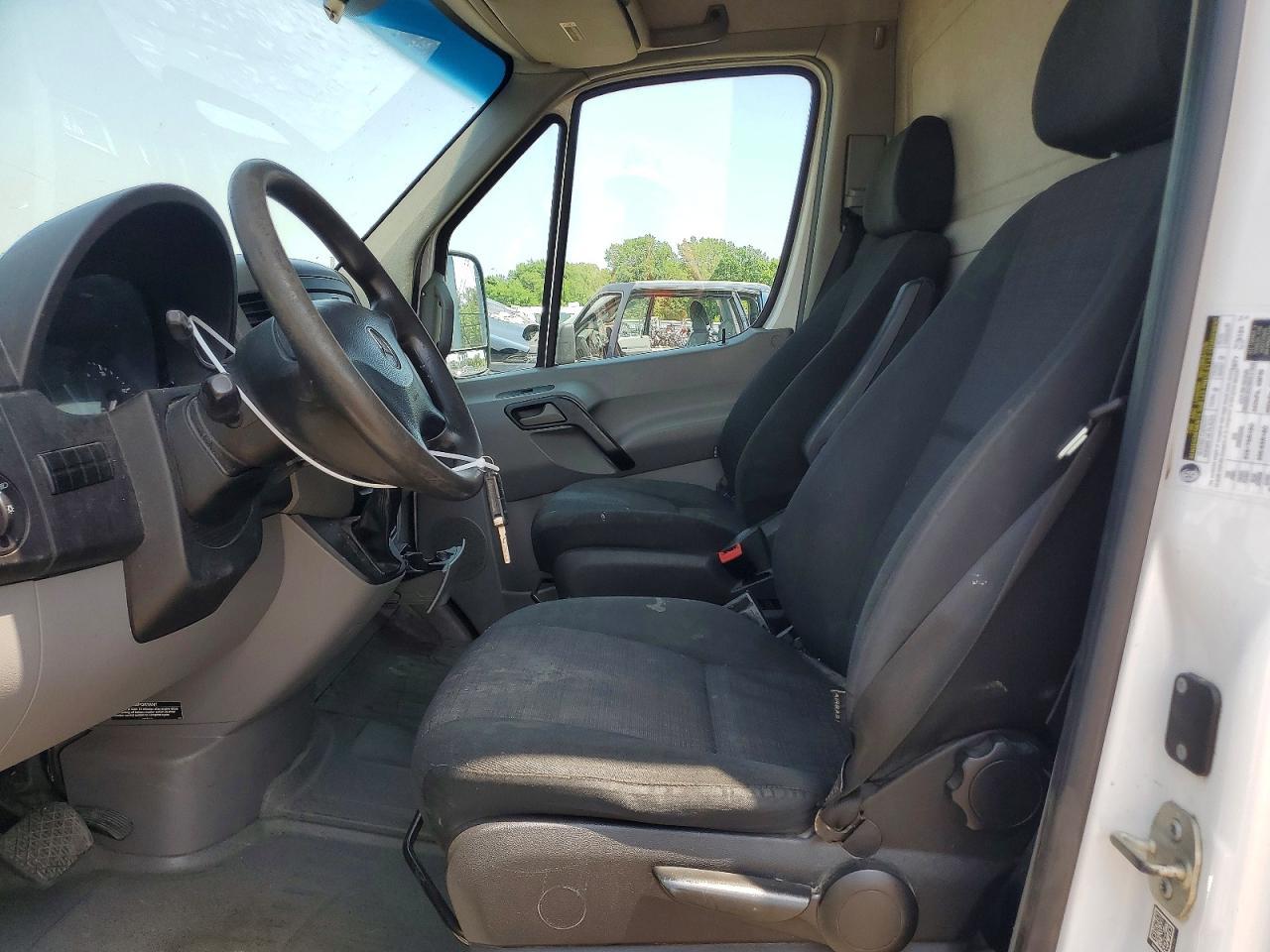 2018 Mercedes-Benz Sprinter 3500 - zdjęcie 7