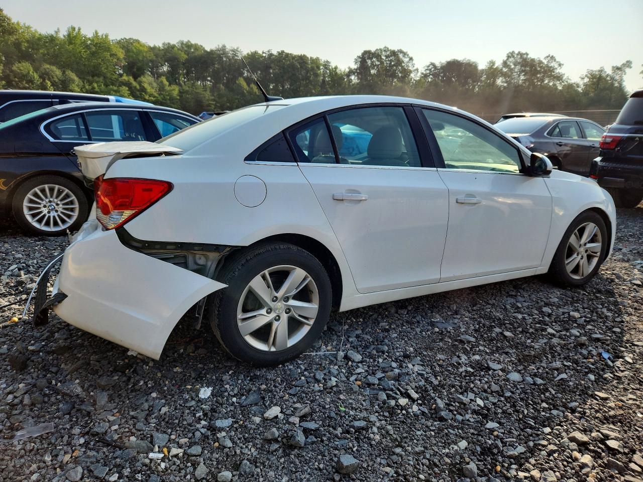 2014 Chevrolet Cruze - zdjęcie 3