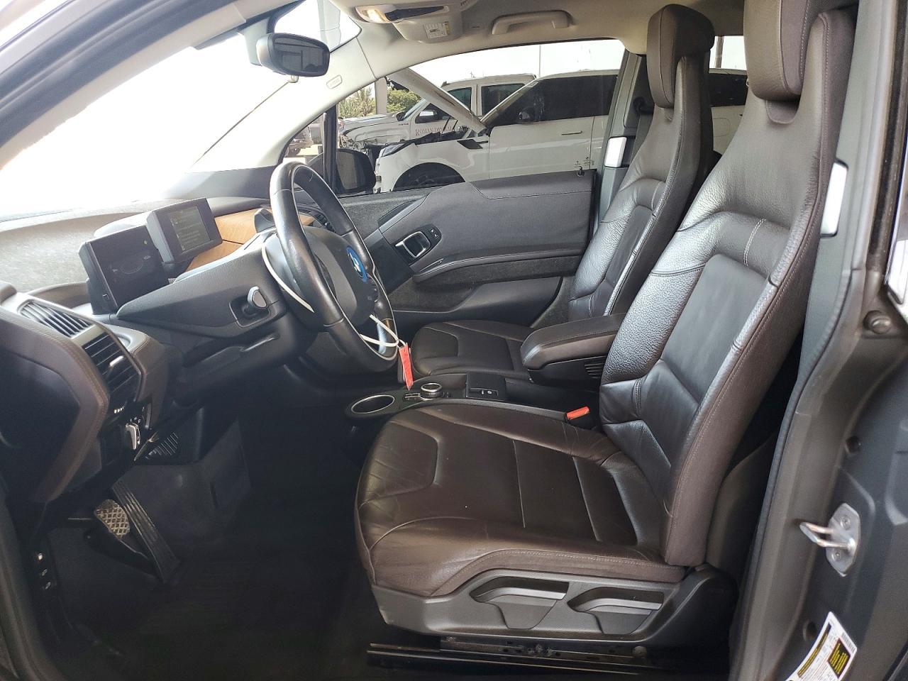 2018 BMW I3 Rex - zdjęcie 7