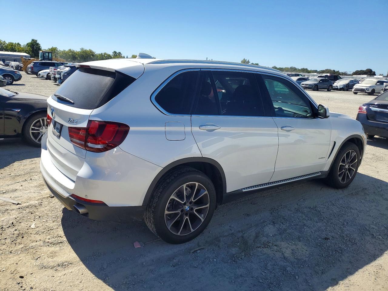 2014 BMW X5 xDrive35I - zdjęcie 3