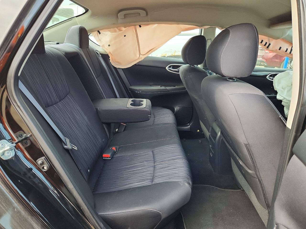 2017 Nissan Sentra Sv - zdjęcie 10