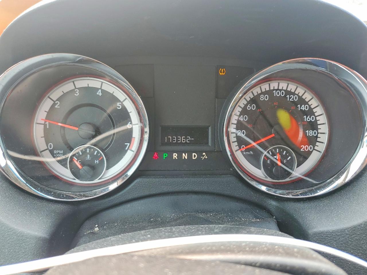 2016 Dodge Grand Caravan Se - zdjęcie 9