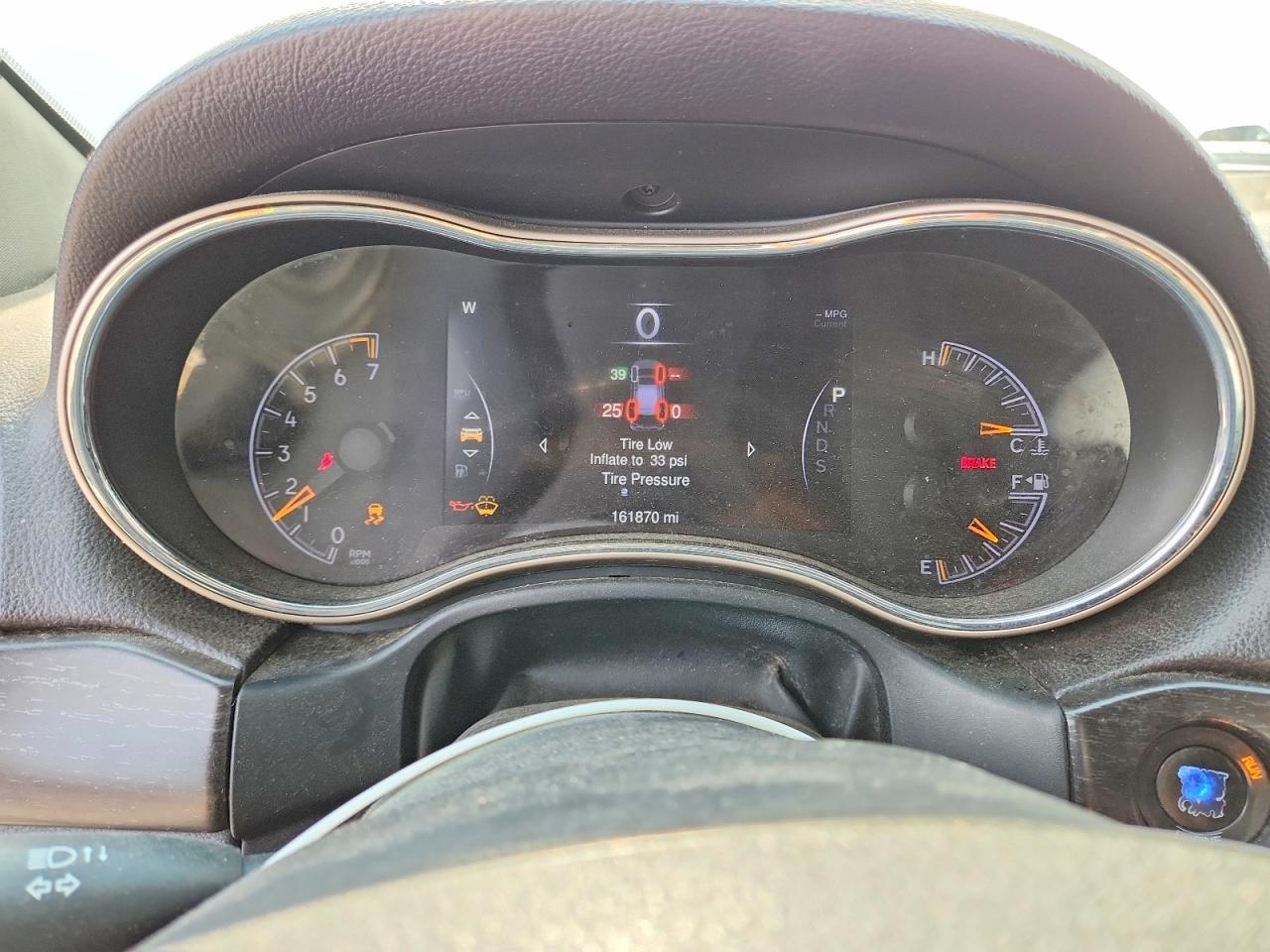 2014 Jeep Grand Cherokee Laredo - zdjęcie 9