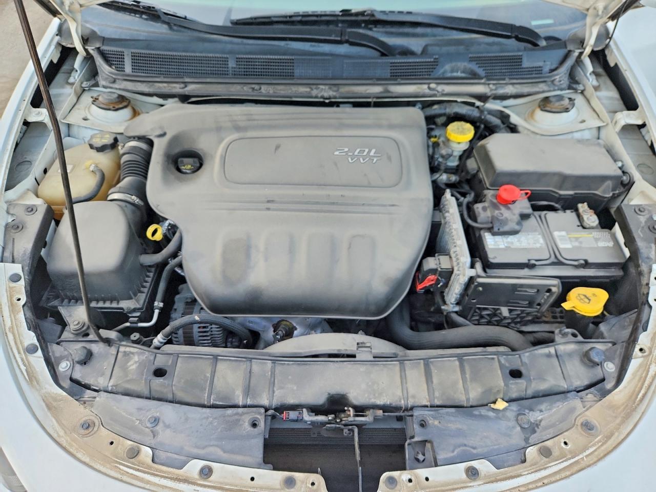 2013 Dodge Dart Sxt - zdjęcie 11